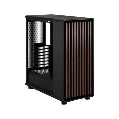 Fractal Design | North | Charcoal Black TG Dark tint | Power supply included No | ATX - 9
